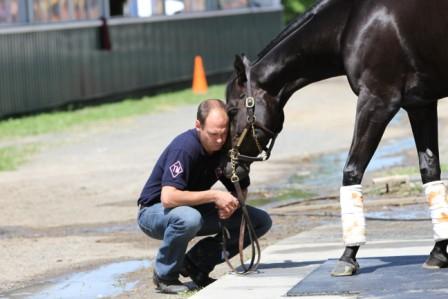 Tom Morley and Read The Mirage